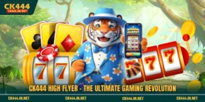 CK444 High Flyer চূড়ান্ত গেমিং বিপ্লব