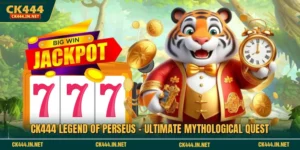 CK444 Legend Of Perseus – Ultimate Mythological Quest