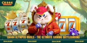 CK444 Olympus Rivals - The Ultimate Gaming Battleground