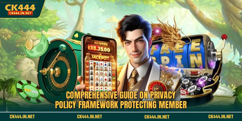 Comprehensive guide on Privacy Policy framework protecting member