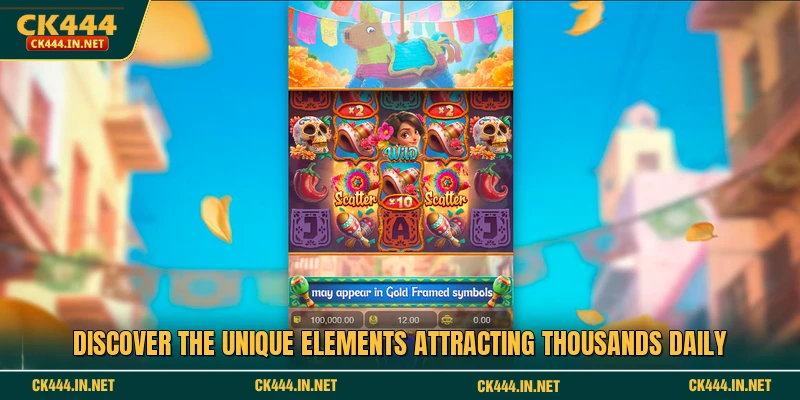Discover the unique elements attracting thousands daily